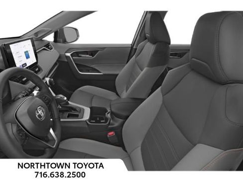 New 2025 Toyota RAV4 XLE image 10