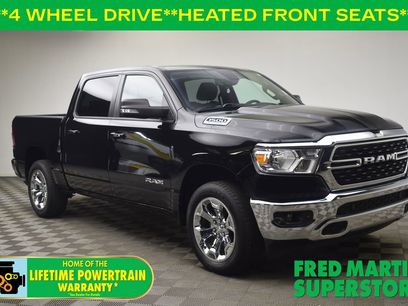 Used 2022 RAM 1500 Big Horn