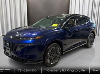 Used 2025 Nissan Murano Platinum w/ Cargo Package video 1