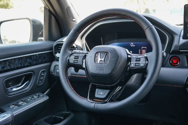 New 2026 Honda Passport TrailSport Elite image 24