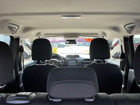 Used 2021 Jeep Renegade Latitude image 29