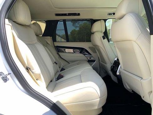 New 2025 Land Rover Range Rover SE image 17