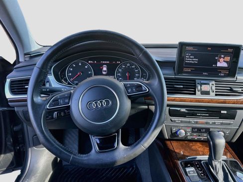 Used 2017 Audi A6 2.0T Premium Plus w/ Premium Plus Package AWD/4WD image 36