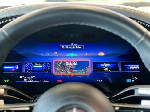 Used 2023 Mercedes-Benz EQS 580 4MATIC Sedan image 23