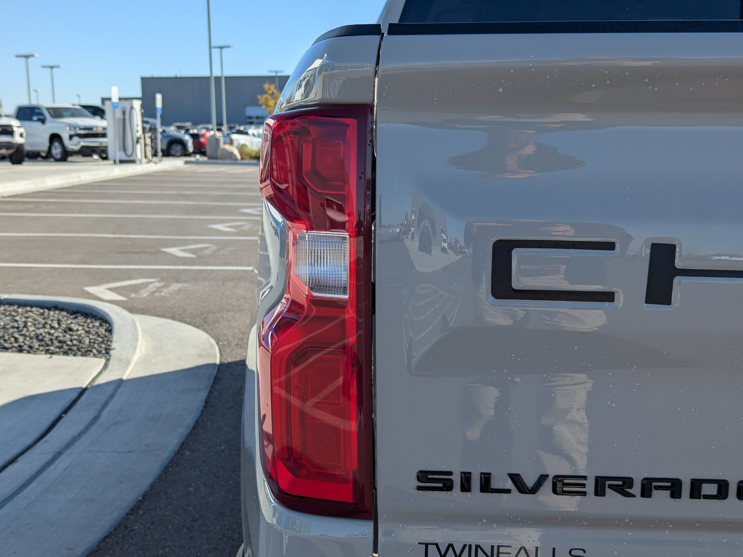 New 2026 Chevrolet Silverado 1500 RST w/ Safety Package AWD/4WD image 46