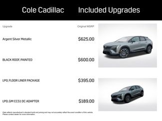 New 2026 Cadillac Optiq Sport 1 w/ LPO, Floor Liner Package video 2