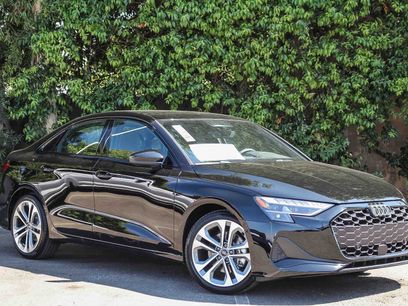 New 2026 Audi A3 2.0T Premium Plus