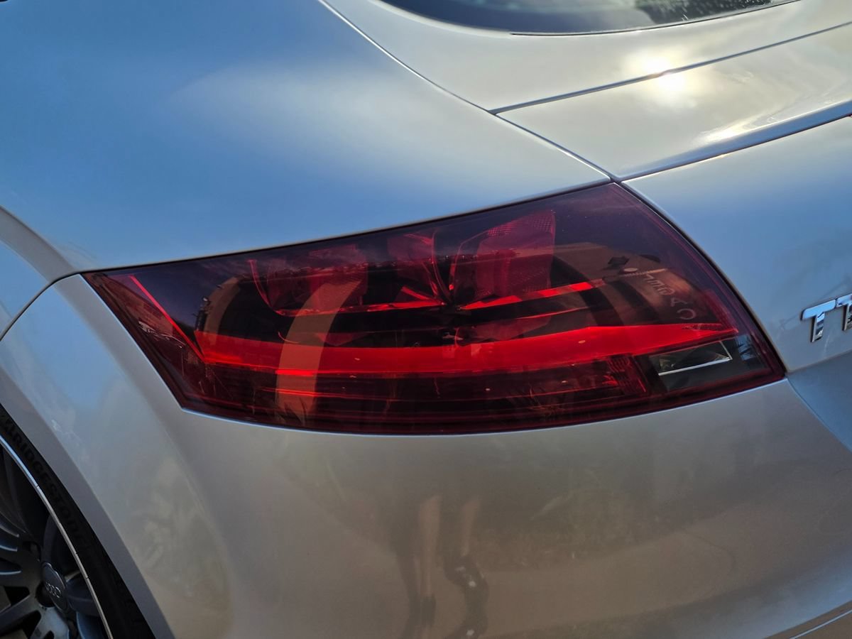Used 2014 Audi TTS 2.0T Coupe AWD/4WD image 10