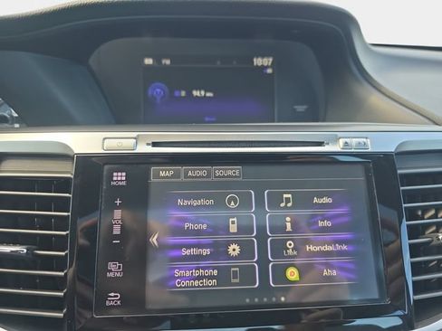 Used 2016 Honda Accord EX-L image 23