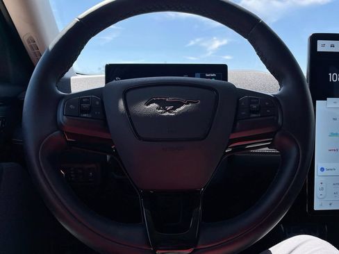 Used 2025 Ford Mustang Mach-E Premium AWD/4WD image 11