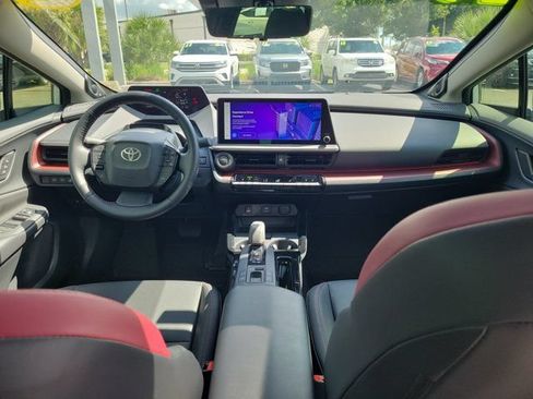 Used 2024 Toyota Prius Prime Premium w/ Advanced Technology Package FWD image 2