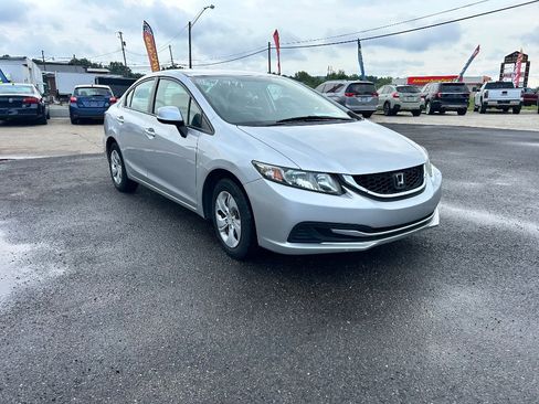 Used 2013 Honda Civic LX image 3
