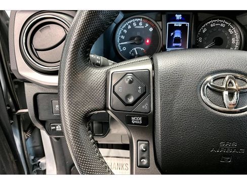 Used 2021 Toyota Tacoma TRD Sport w/ Advanced Technology Package AWD/4WD image 20