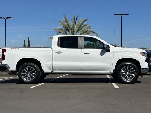 New 2026 Chevrolet Silverado 1500 LT w/ All Star Edition Plus image 3