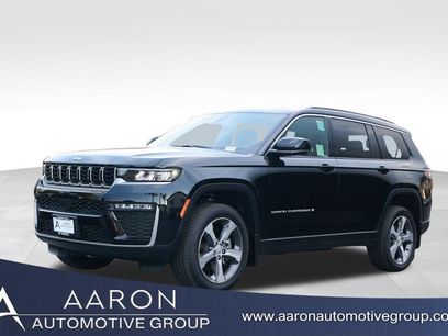 New 2026 Jeep Grand Cherokee L Limited