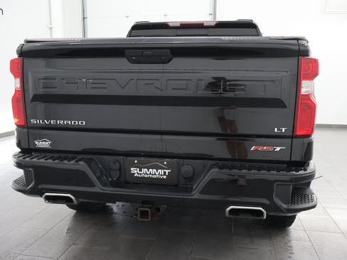 Used 2020 Chevrolet Silverado 1500 LT Trail Boss AWD/4WD image 26