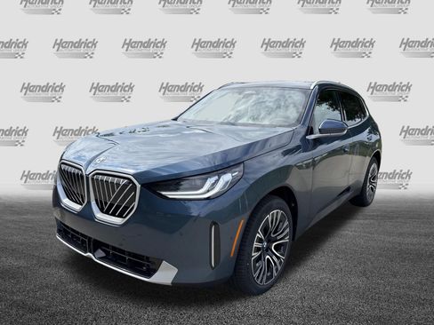 Used 2026 BMW X3 xDrive30i w/ Convenience Package AWD/4WD image 5