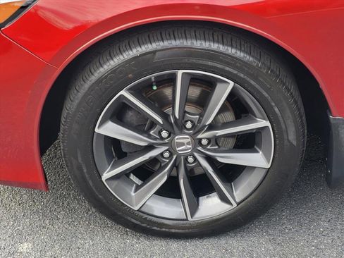 Certified 2021 Honda Accord EX-L image 8