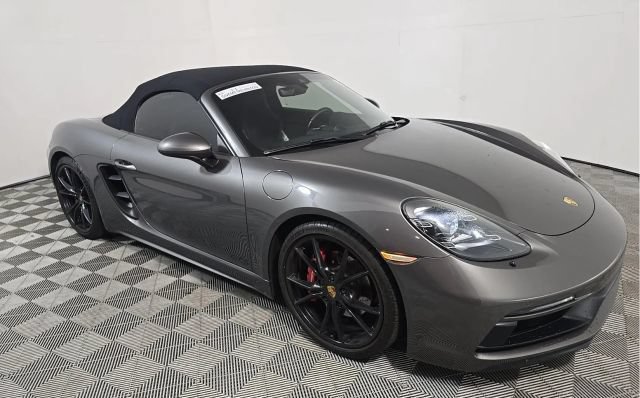 Used 2019 Porsche 718 Boxster GTS RWD image 1