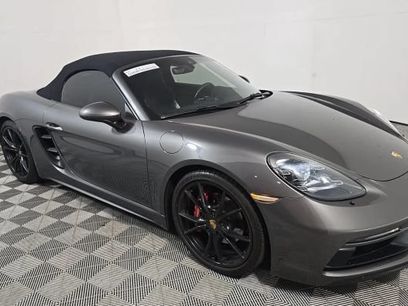Used 2019 Porsche 718 Boxster GTS