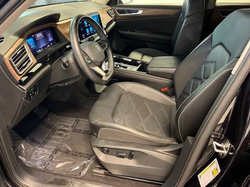 Certified 2024 Volkswagen Atlas SE AWD/4WD image 7