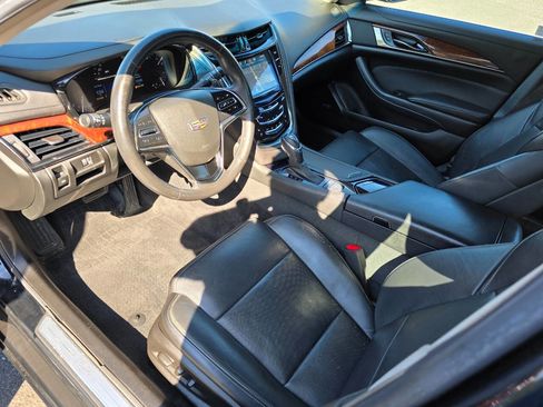 Used 2015 Cadillac CTS Luxury image 11