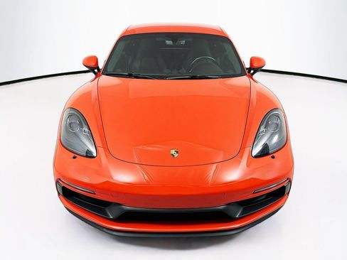 Used 2018 Porsche 718 Cayman S RWD image 3