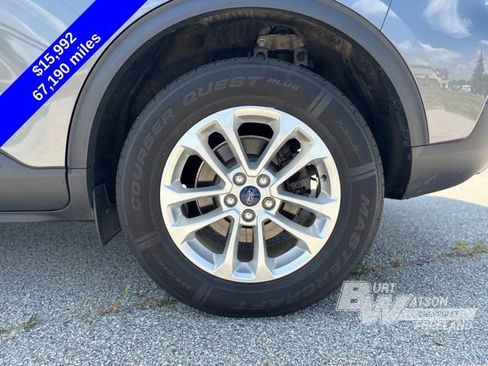 Used 2021 Ford Escape SE w/ Convenience Package image 28