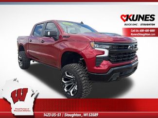 Used 2024 Chevrolet Silverado 1500 LT Trail Boss w/ LT Trail Boss Premium Package AWD/4WD video 1