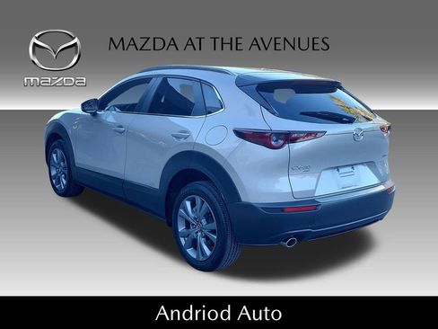 Certified 2024 MAZDA CX-30 AWD 2.5 S w/ Preferred Package image 5