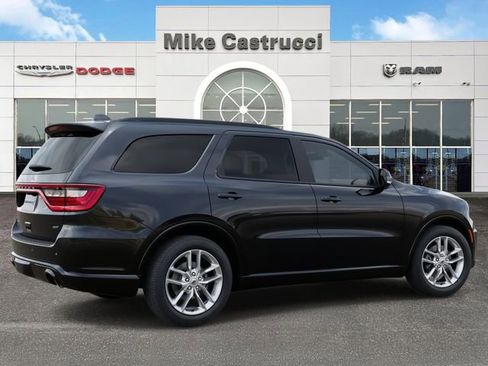 New 2026 Dodge Durango GT image 4