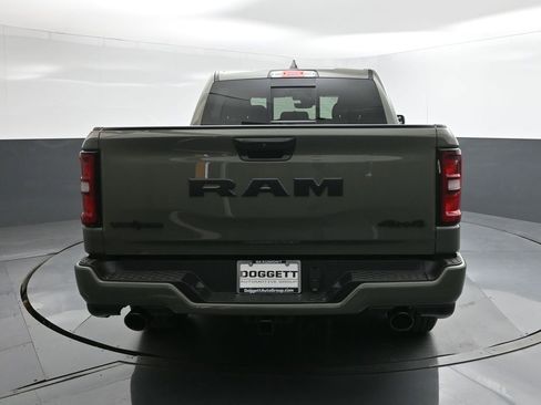 New 2026 RAM 1500 Lone Star image 8