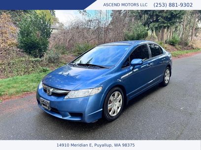Used 2010 Honda Civic LX