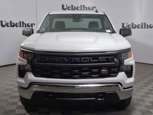 New 2026 Chevrolet Silverado 1500 W/T w/ WT Value Package image 2