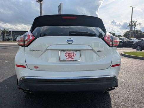 Used 2018 Nissan Murano SL w/ Moonroof Package image 5
