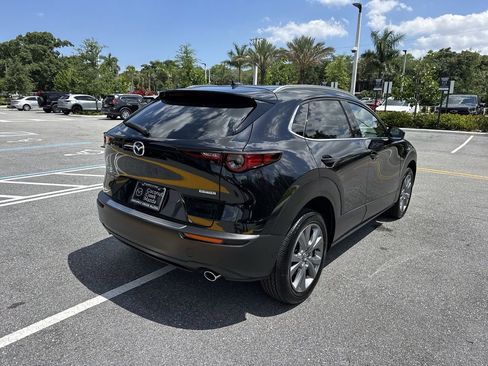 Used 2025 MAZDA CX-30 AWD 2.5 S w/ Premium Package image 3