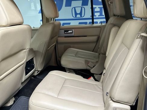 Used 2017 Ford Expedition EL Limited AWD/4WD image 16