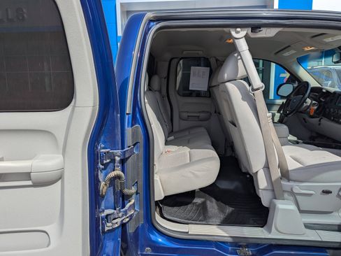 Used 2013 Chevrolet Silverado 1500 LT image 34