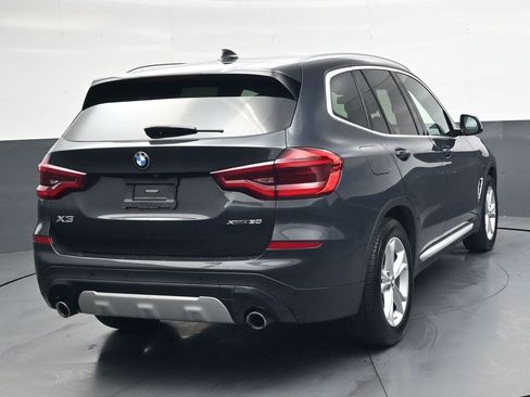 Used 2021 BMW X3 xDrive30i w/ Convenience Package image 4