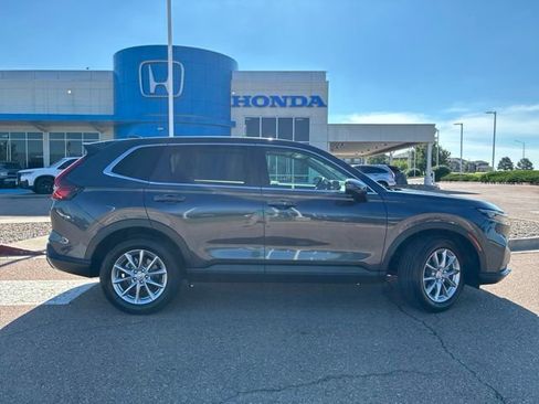 Certified 2026 Honda CR-V EX image 8
