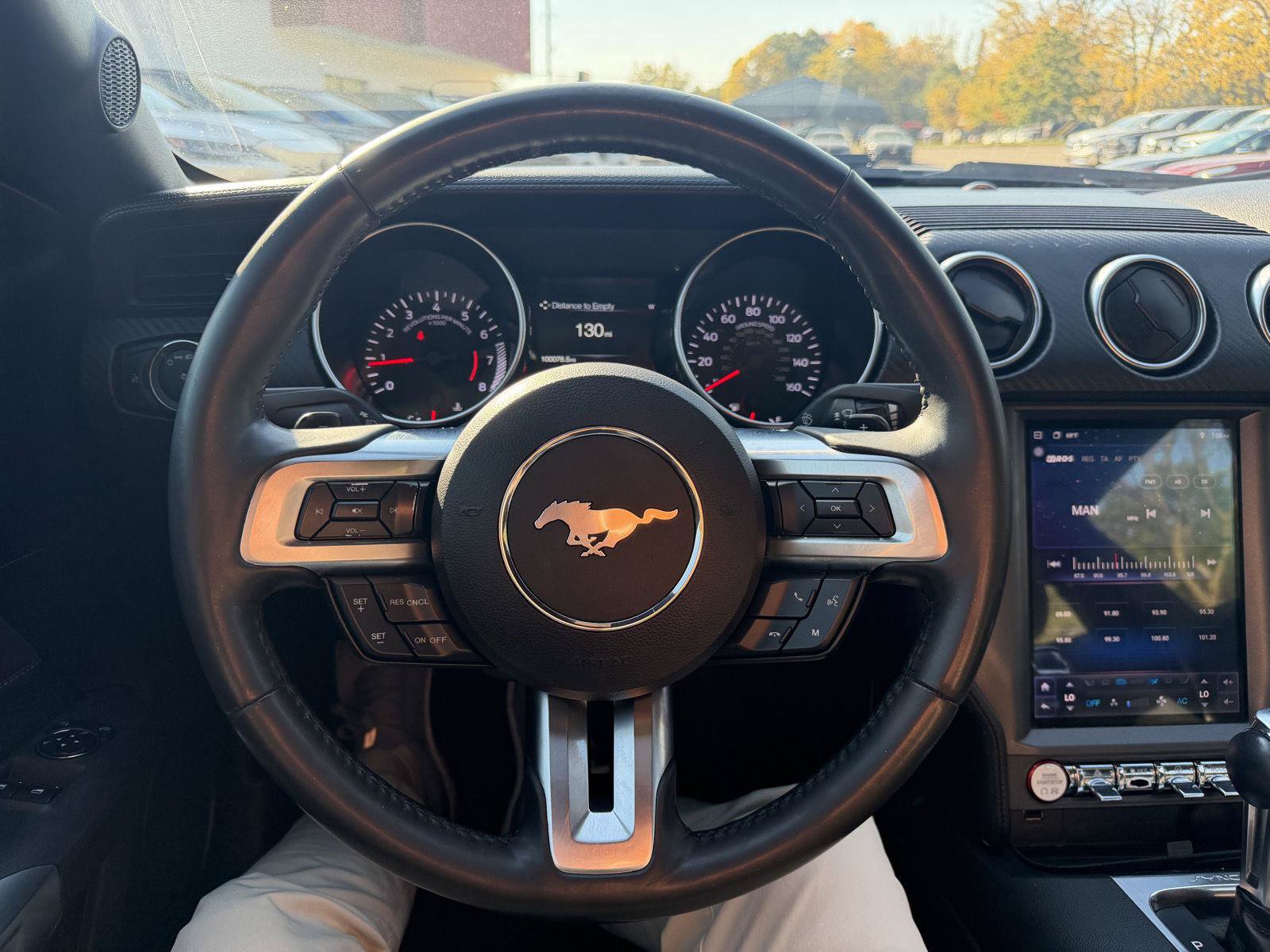 Used 2018 Ford Mustang Coupe RWD image 12