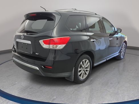 Used 2014 Nissan Pathfinder SV FWD image 5