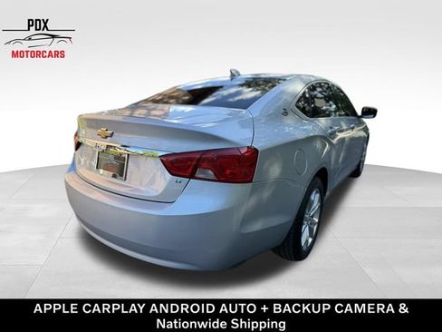 Used 2018 Chevrolet Impala LT FWD image 7