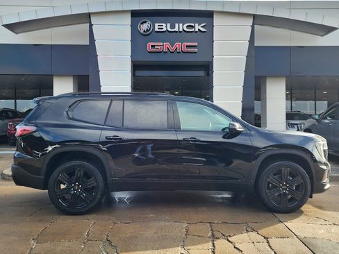 New 2026 GMC Acadia Elevation w/ Black Edition image 3