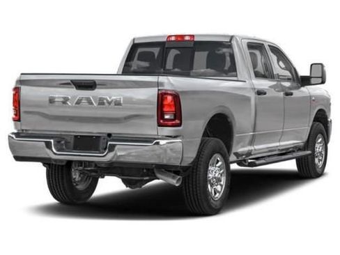 New 2026 RAM 2500 Laramie w/ Sport Appearance Package image 2