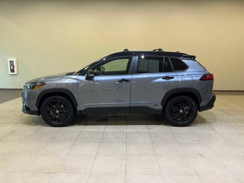 Certified 2024 Toyota Corolla Cross AWD Hybrid image 3