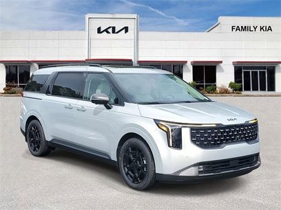 New 2026 Kia Carnival SX Prestige