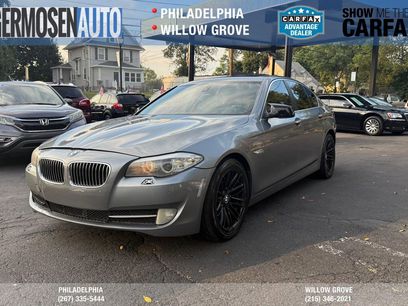 Used 2011 BMW 528i Sedan