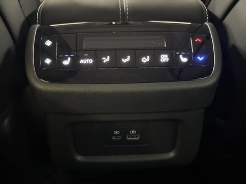 Certified 2026 INFINITI QX60 Luxe w/ Cargo Package FWD image 26