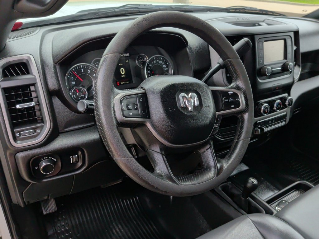 Used 2024 RAM 3500 Tradesman AWD/4WD image 14